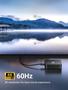Imagem de Cabo HDMI UGREEN 2.0 4K - Angulo Reto 90 Graus - 3 Metros