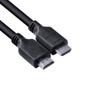 Imagem de Cabo HDMI ULTRA 2.1 28AWG Puro Cobre 8K-1 metro - PCYes