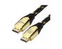Imagem de Cabo HDMI V2.1 8K Ultra High Speed De 3 Metros Com Ethernet ELG HS8K30