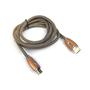 Imagem de Cabo HDMI V2.1 PlusCable, 8K, 2 metros - HDM2120H - Plus cable