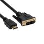 Imagem de Cabo HDMI X DVI 18+1 com Filtro 2MT