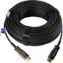 Imagem de CABO HDMI x HDMI FIBRA OPTICA 4K 40M FK784C FORTREK