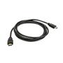 Imagem de Cabo Hdmi X Micro Hdmi 1 Metro Versão 1.4