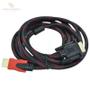 Imagem de Cabo Hdmi X Vga Macho Conversor analogico forma automatico