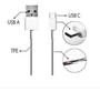 Imagem de Cabo inova 2.4a usb type c 3 metros cbo-5834