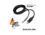 Imagem de Cabo Interface Guitarra Usb X P10 Mono Plug & Play 3,0 Mts