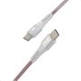 Imagem de Cabo iWill Elite USB-C para USB-C Trançado Duplo Coca-Cola