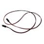 Imagem de Cabo jumper dupont 70cm macho/femea 2 pinos