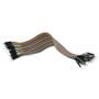 Imagem de Cabo Jumper Macho X Macho 40 Unidades Para Arduino