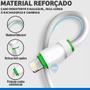 Imagem de Cabo Kaidi Micro Usb Turbo Reforçado 