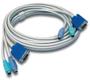 Imagem de Cabo KVM PS2VGA TrendNet TK-C10 - 3 metros