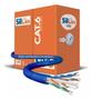 Imagem de Cabo Lan Cat 6 U/Utp Cmx Sil 