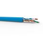 Imagem de Cabo Lan Furukawa Sohoplus Cat6 305M Cmx Azul