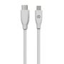 Imagem de Cabo Lightning HP DHC-MF102 Branco USB-C 1M