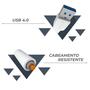 Imagem de Cabo Lightning (iPhone) Cb11 - Pmcell