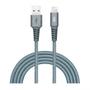 Imagem de Cabo Lightning Para iPhone 5 PROCBL007GY Pro 200 cm I2GO