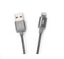 Imagem de Cabo lightning para USB carga E dados forge 1,2MT CB912 oex