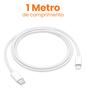 Imagem de Cabo Lightning - Tipo C-1 Metro Celular Usb-c USBC-L