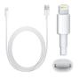 Imagem de Cabo Lightning USB 1 metro Compatível com iPhone Caixa
