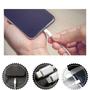 Imagem de Cabo Lightning Usb Tipo C Compativel iPhone 8 X 11 12 13 14 Carregador Turbo Reforçado