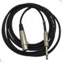 Imagem de Cabo Liso De Microfone P10/XLR 10Mts MWB