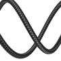 Imagem de Cabo Magnetic 3 em 1 Micro-USB V8, Type-C, Lightning 1 Preto 
