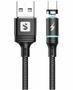 Imagem de Cabo Magnético Imã Usb Sumexr 1M 2.4A Tipo C
