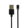 Imagem de Cabo Magnético Turbo 3 em 1 Micro Usb Tipo C e Ios Com Led Universal Kit 20 Unidades