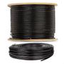 Imagem de Cabo Manga 10X22 Awg - Com Blindagem Preto - 100 Metros