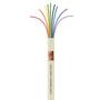 Imagem de Cabo Manga 10X26 Awg - Com Blindagem Bege - 1 Metro