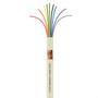 Imagem de Cabo Manga 10x26 AWG - com Blindagem Bege - 2 Metros