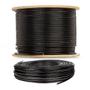 Imagem de Cabo Manga 10x26 AWG - com Blindagem Preto - 1 Metro