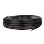 Imagem de Cabo Manga 10x26 AWG - com Blindagem Preto - 20 Metros