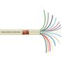 Imagem de Cabo Manga 16x26 AWG - com Blindagem Bege - 2 Metros