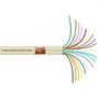 Imagem de Cabo Manga 20x26 AWG - com Blindagem Bege - 5 Metros