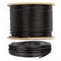 Imagem de Cabo Manga 4X22 Awg - Com Blindagem Preto - 1 Metro
