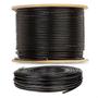 Imagem de Cabo Manga 4x22 AWG - com Blindagem Preto - 2 Metros