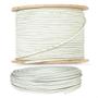 Imagem de Cabo Manga 4X26 Awg - Com Blindagem Bege - 20 Metros