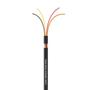 Imagem de Cabo Manga 4X26 Awg - Com Blindagem Preto - 100 Metros