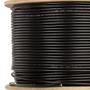 Imagem de Cabo Manga 4X26 Awg - Com Blindagem Preto - 3 Metros