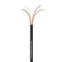 Imagem de Cabo Manga 4X26 Awg - Sem Blindagem Preto - 10 Metros