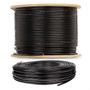 Imagem de Cabo Manga 4X26 Awg - Sem Blindagem Preto - 10 Metros