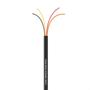 Imagem de Cabo Manga 4x26 AWG - sem Blindagem Preto - 3 Metros