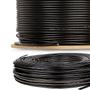 Imagem de Cabo Manga 4x26 AWG - sem Blindagem Preto - 3 Metros
