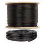 Imagem de Cabo Manga 8X22 AWG - com Blindagem Preto - 40 Metros