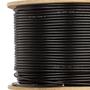 Imagem de Cabo Manga 8X22 Awg - Com Blindagem Preto - 40 Metros