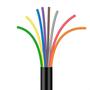 Imagem de Cabo Manga 8X22 Awg - Com Blindagem Preto - 40 Metros