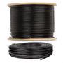 Imagem de Cabo Manga 8X22 Awg - Com Blindagem Preto - 40 Metros