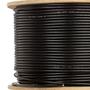 Imagem de Cabo Manga 8x26 AWG - com Blindagem Preto - 1 Metro