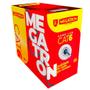 Imagem de Cabo Megatron Categoria 6 Dados Lan 4 Pares 305m Vermelho Caixa